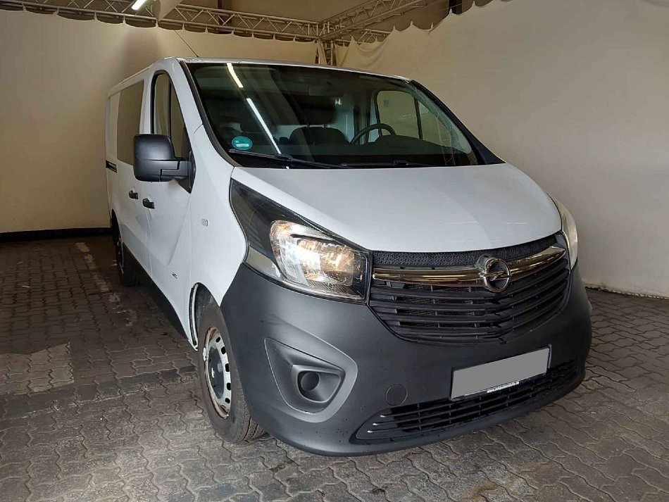 Opel Vivaro 1.6CDTi  L1H1