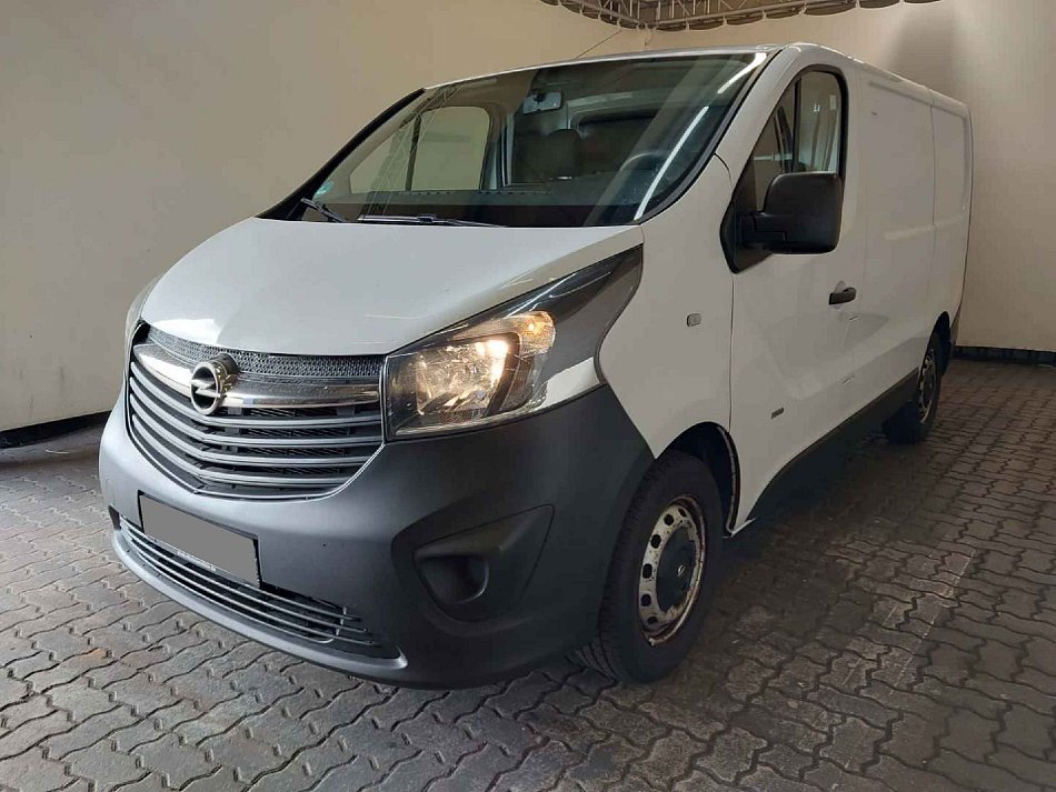 Opel Vivaro 1.6CDTi  L1H1