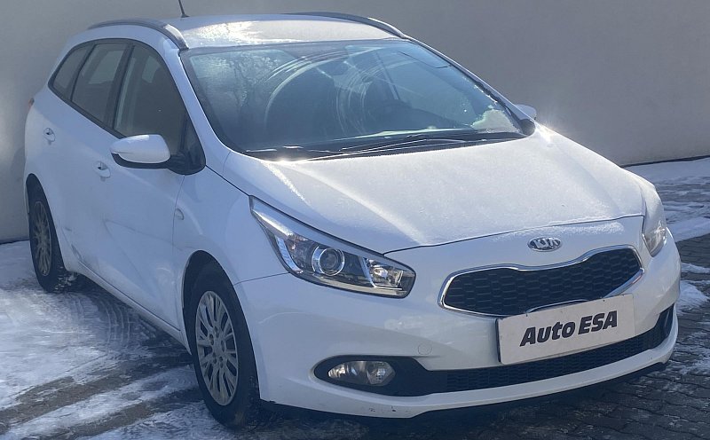 Kia Ceed 1.6 CRDi 