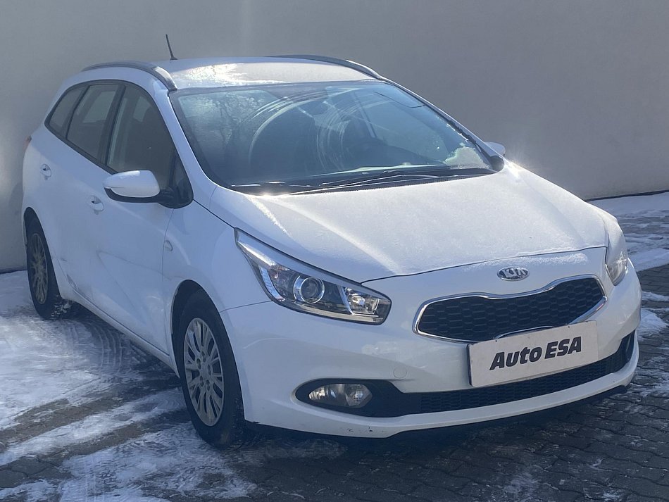 Kia Ceed 1.6 CRDi 