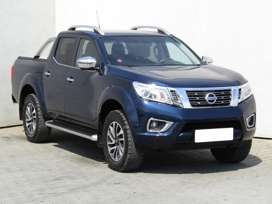 Nissan Navara 2.3 dCi  4X4