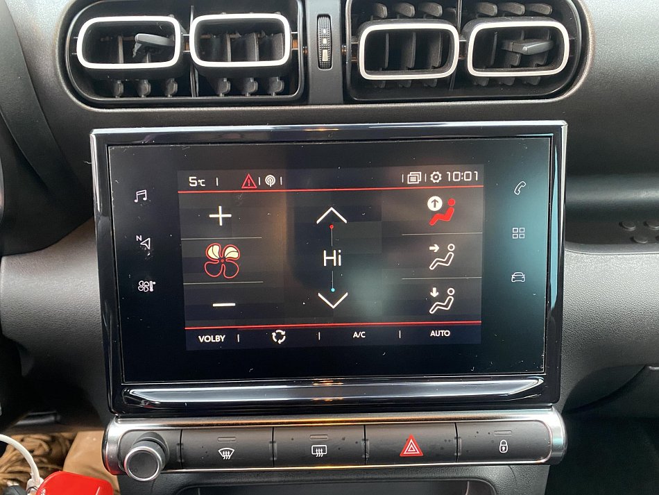 Citroën C3 Aircross 1.2 PT Shine