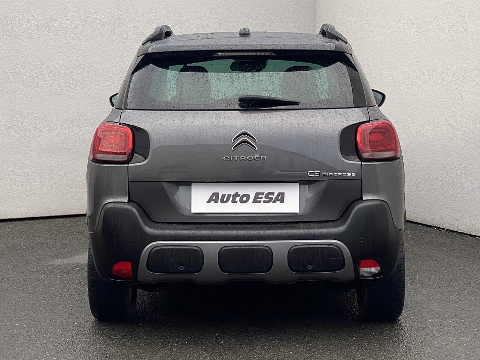 Citroën C3 Aircross 1.2 PT Shine