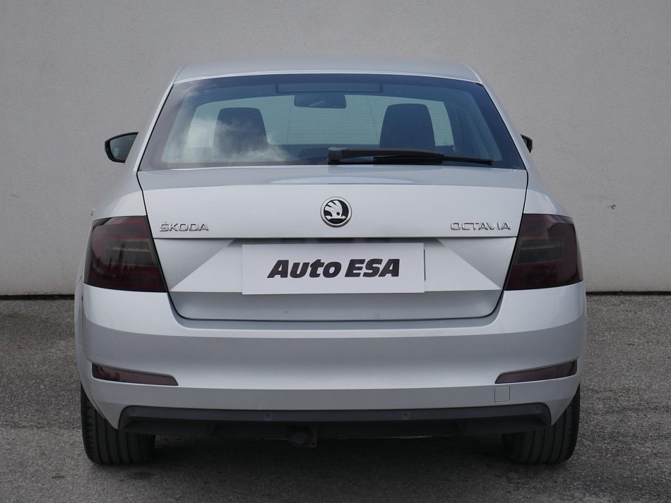 Škoda Octavia III 1.6 TDi Elegance