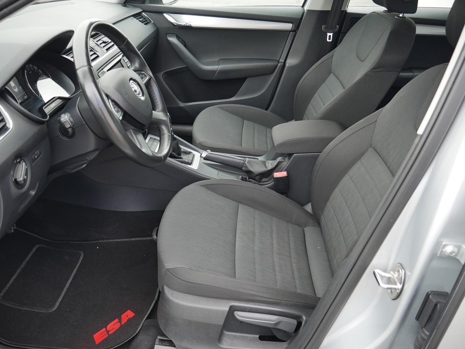 Škoda Octavia III 1.6 TDi Elegance