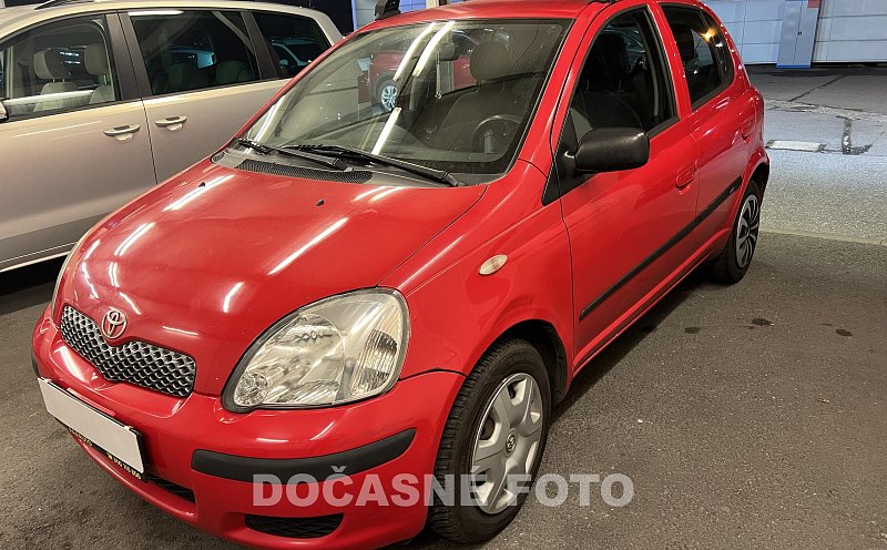 Toyota Yaris 1.0VVTi 