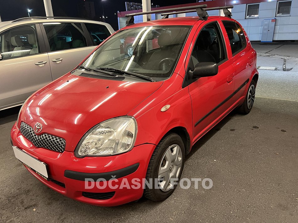 Toyota Yaris 1.0VVTi 