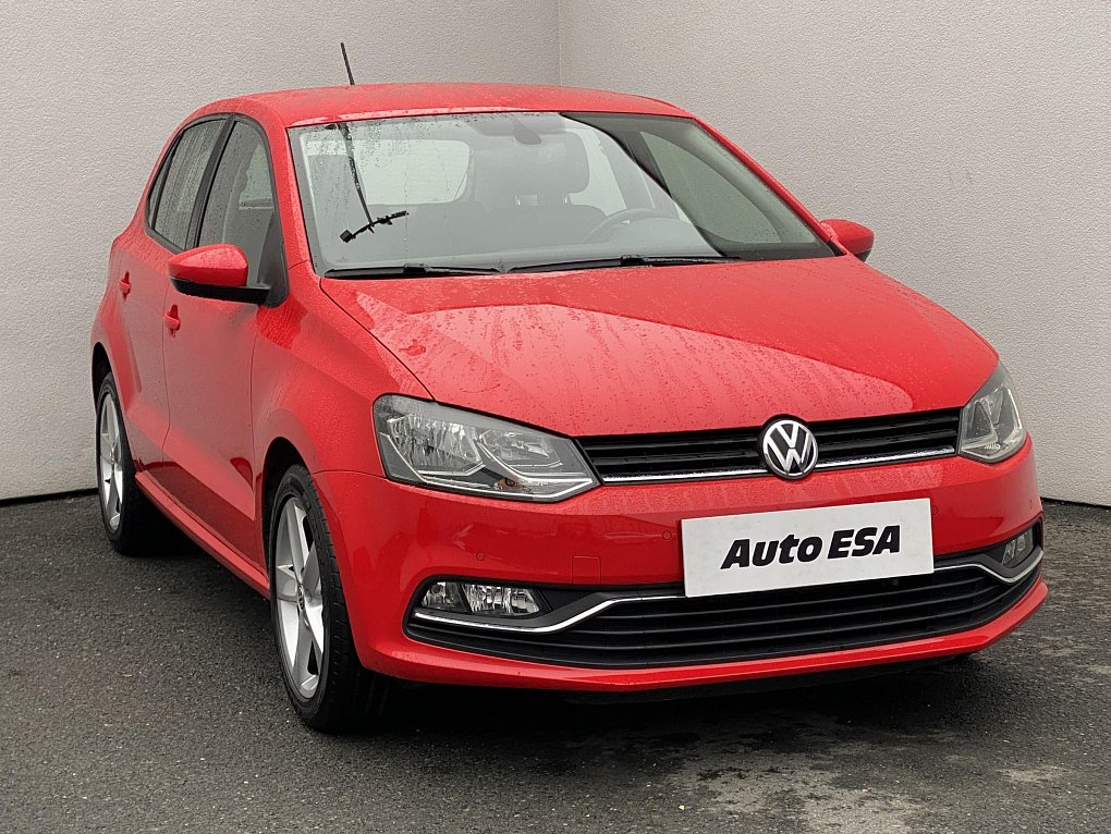 Volkswagen Polo 1.2i Comfortline
