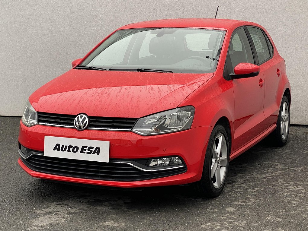 Volkswagen Polo 1.2i Comfortline