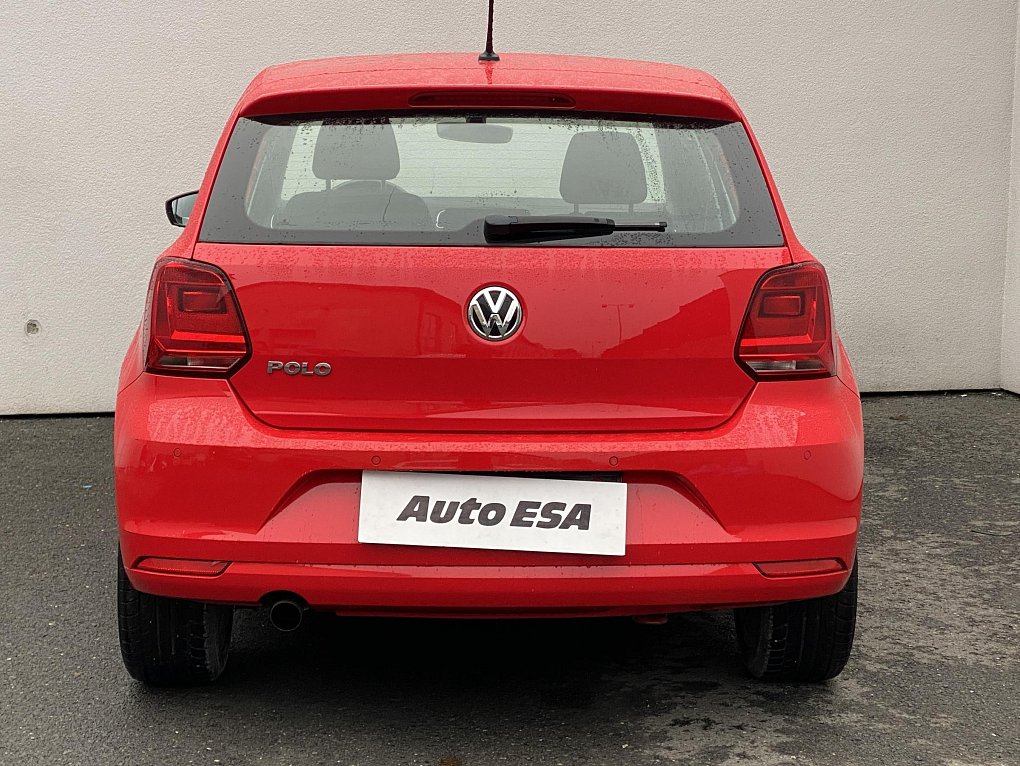 Volkswagen Polo 1.2i Comfortline