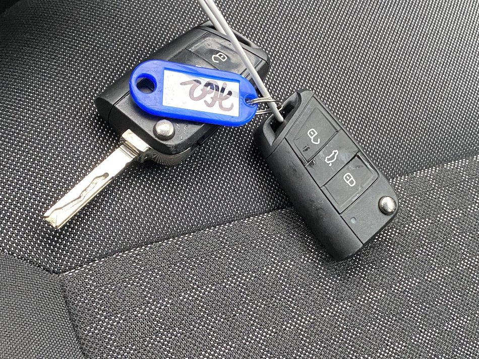 Volkswagen Polo 1.2i Comfortline