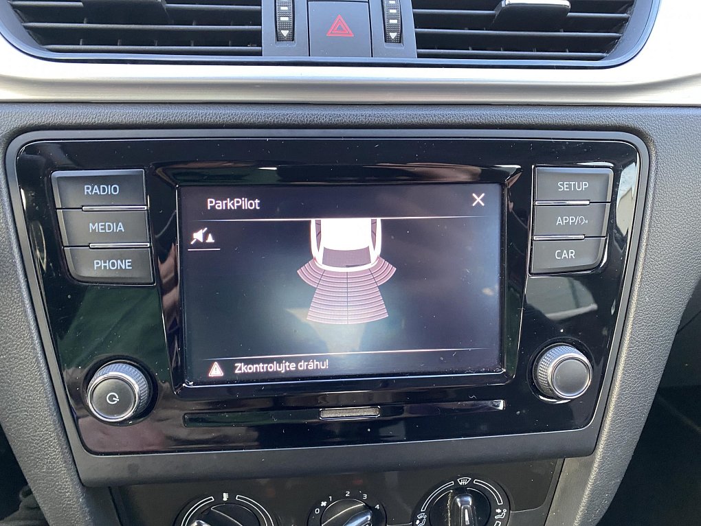 Škoda Rapid 1.0 TSi Ambition