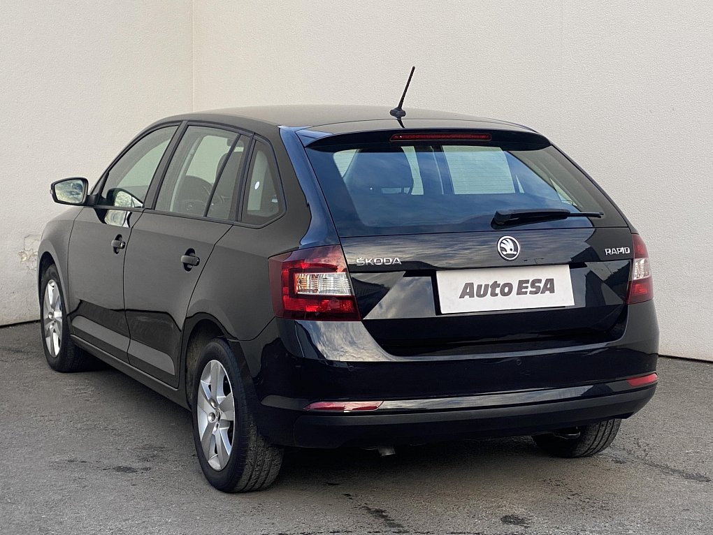 Škoda Rapid 1.0 TSi Ambition