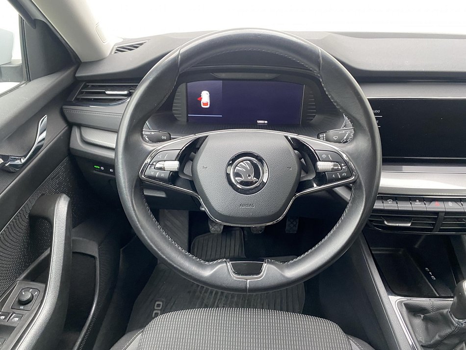 Škoda Octavia IV 2.0 TDi Ambition Plus