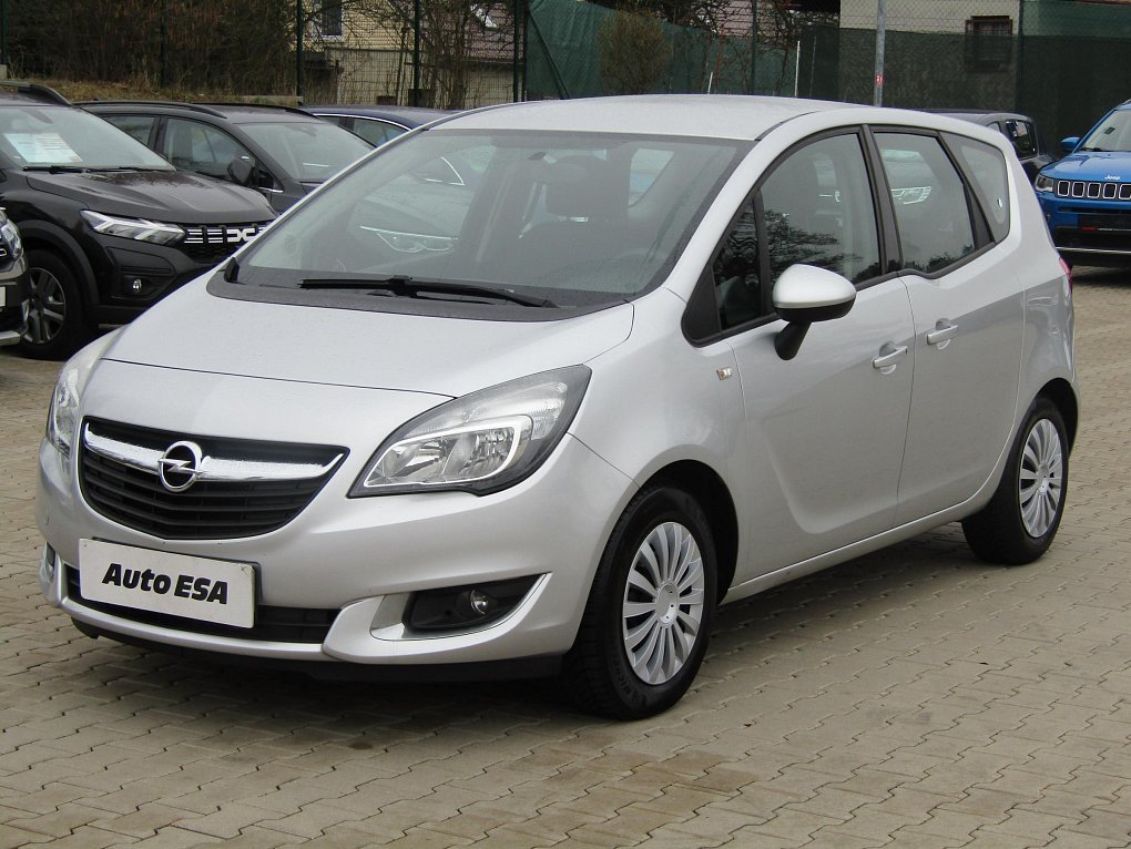 Opel Meriva 1.4i 