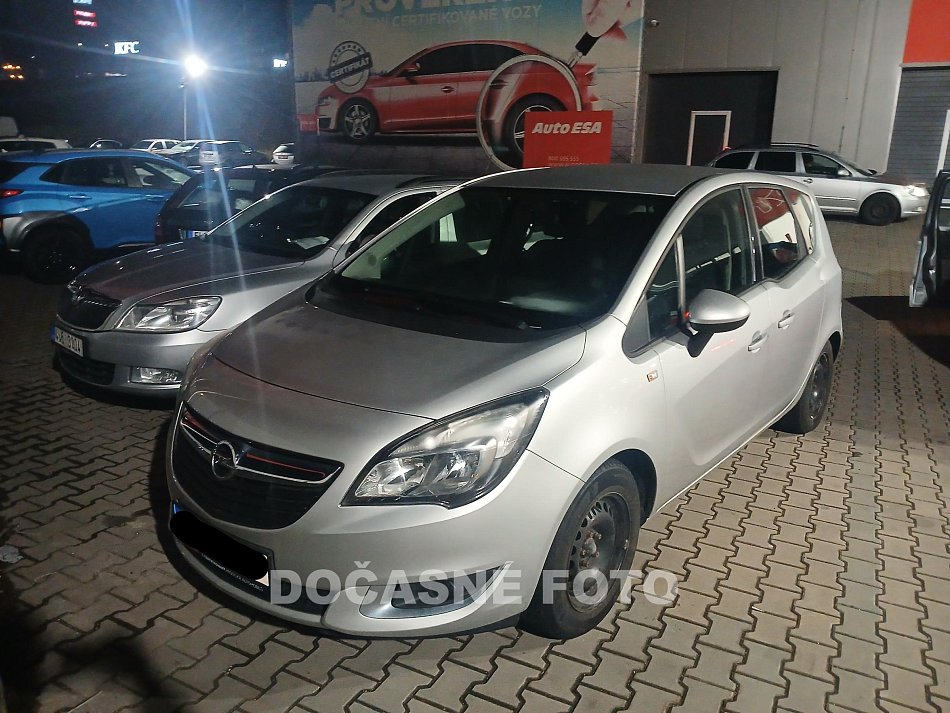 Opel Meriva 1.4i 