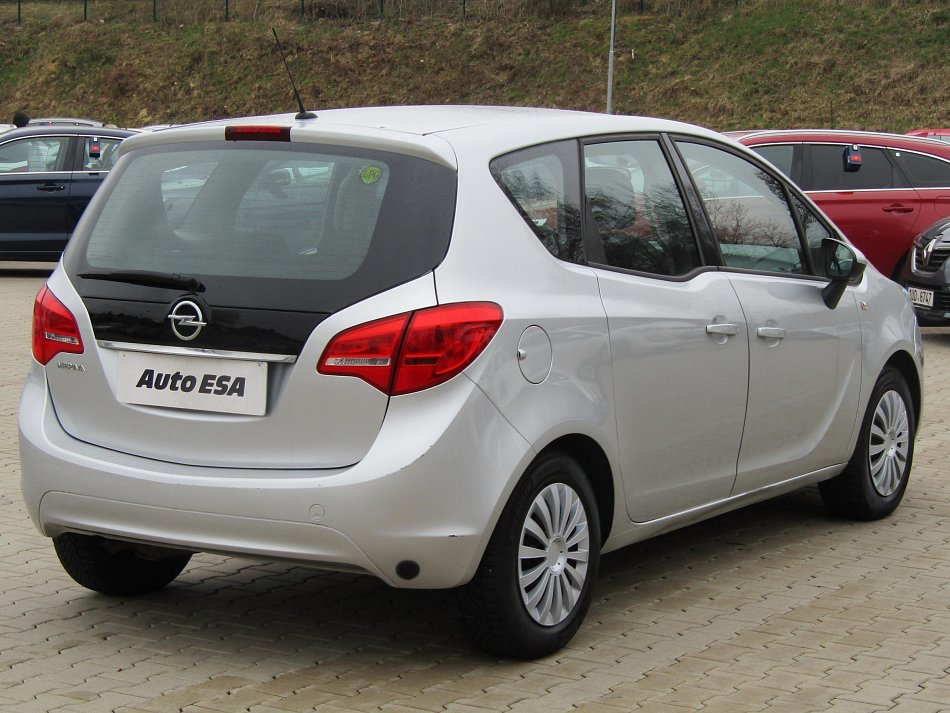 Opel Meriva 1.4i 