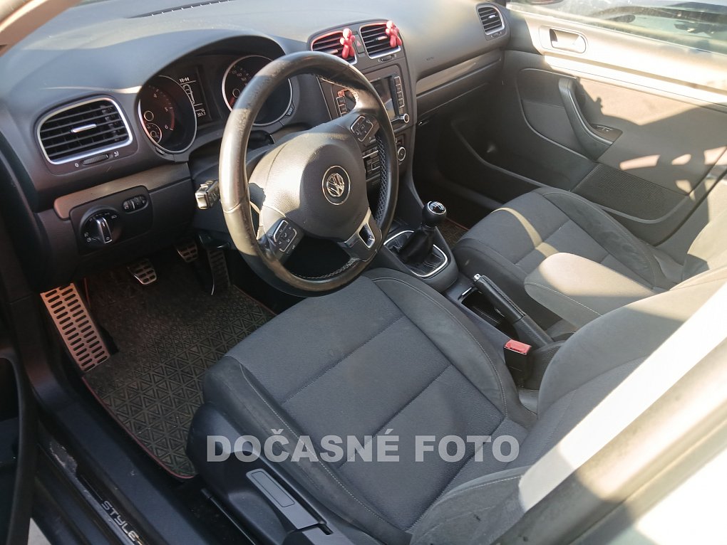 Volkswagen Golf 2.0tdi 