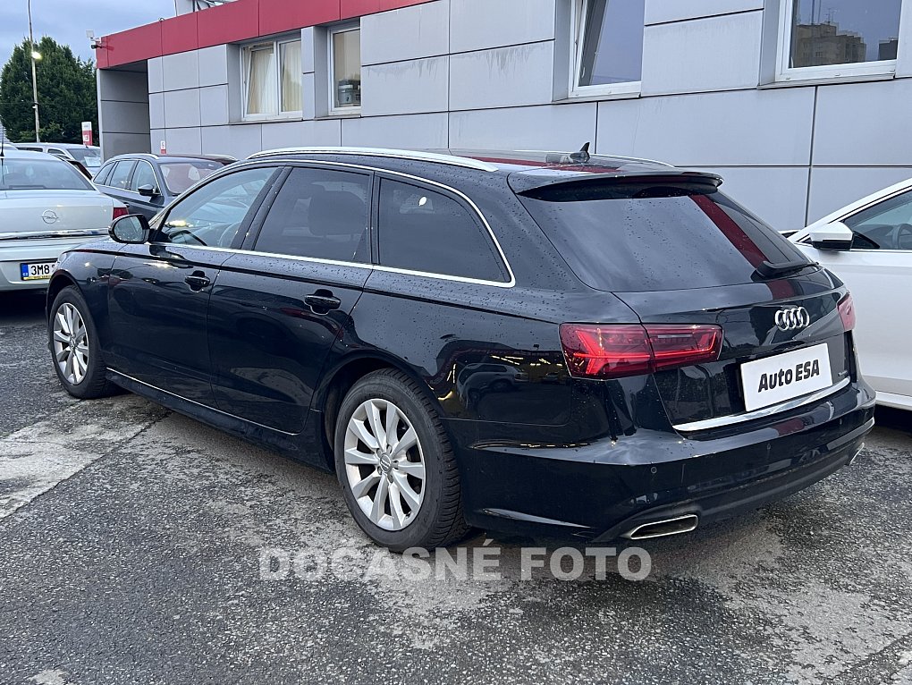 Audi A6 3.0 TDi 