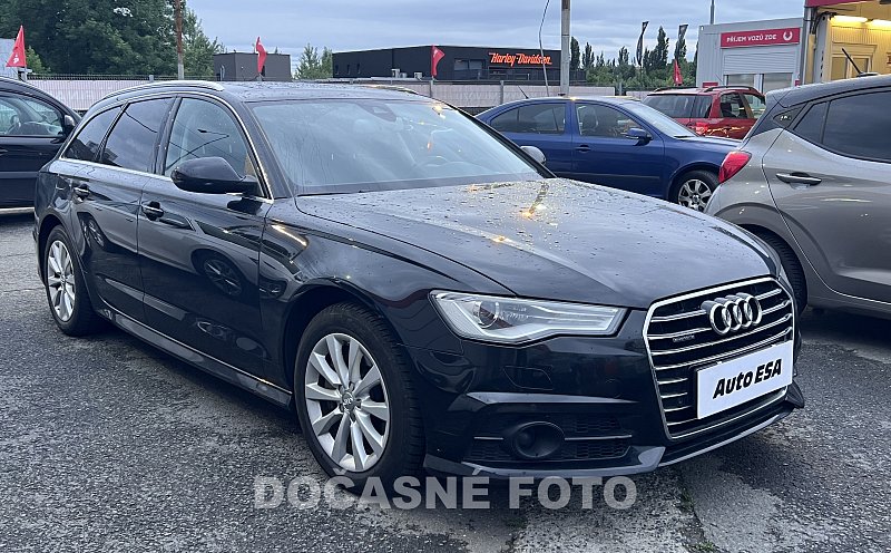Audi A6 3.0 TDi 