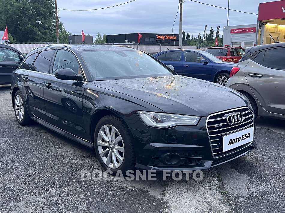 Audi A6 3.0 TDi 