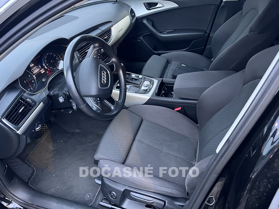 Audi A6 3.0 TDi 