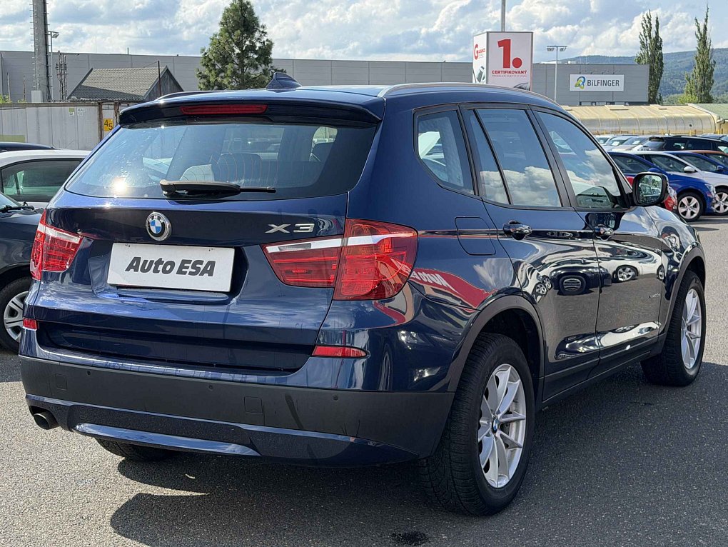 BMW X3 2.0d  xD