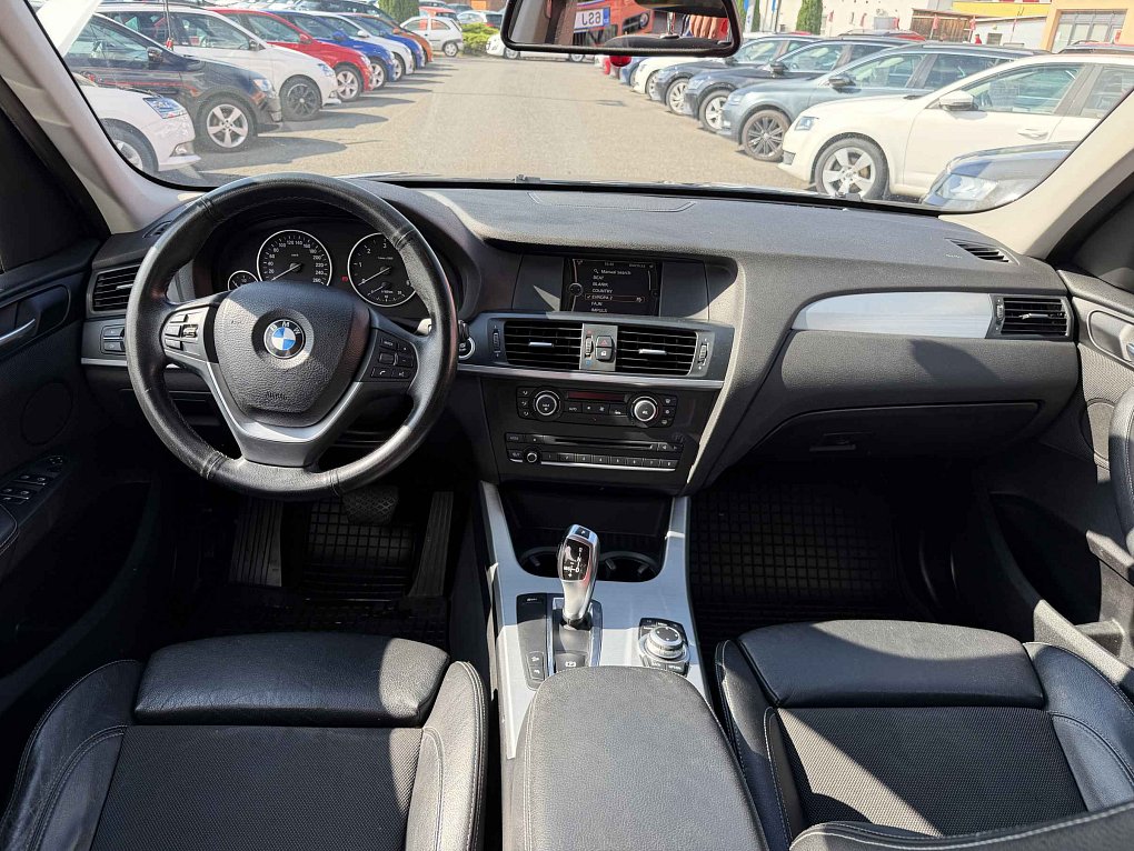 BMW X3 2.0d  xD
