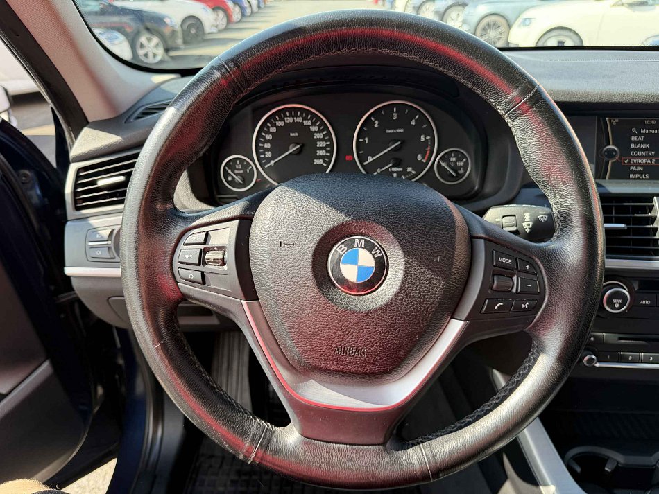 BMW X3 2.0d  xD