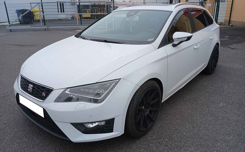 Seat Leon 2.0TDi 