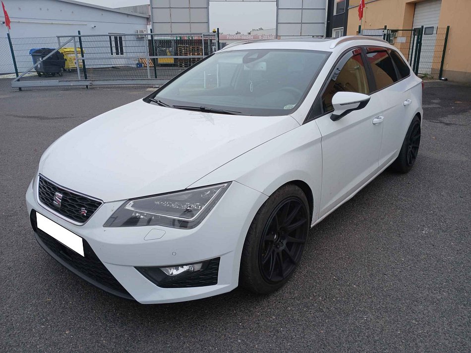 Seat Leon 2.0TDi 