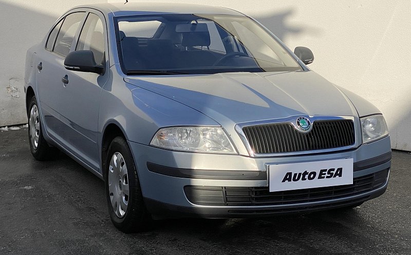 Škoda Octavia II 1.6 i 