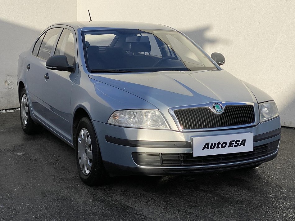 Škoda Octavia II 1.6 i 