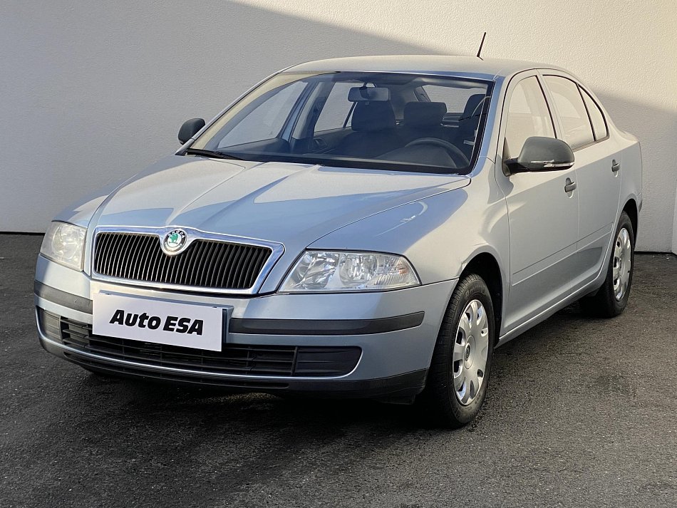 Škoda Octavia II 1.6 i 