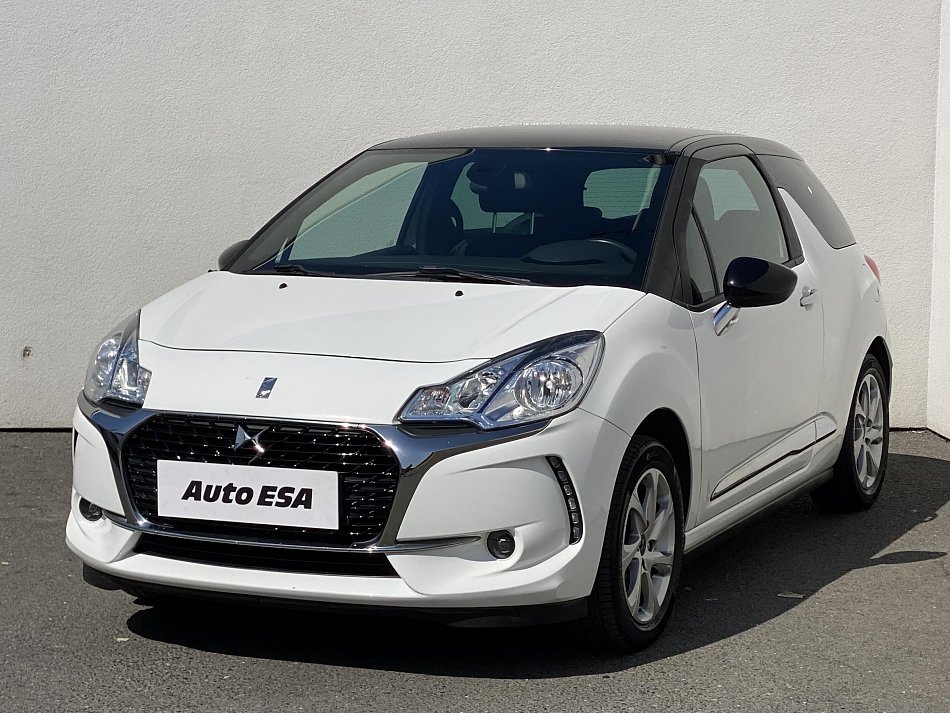 Citroën DS3 1.2 VTi  So Chic