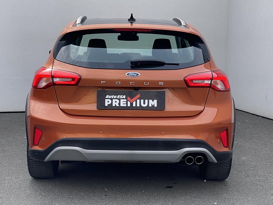 Ford Focus 1.5 EB Active
