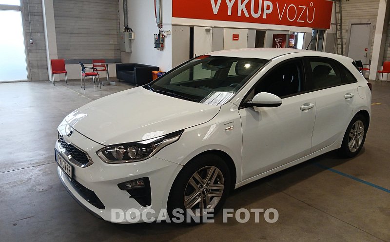 Kia Ceed 1.0 TGID 