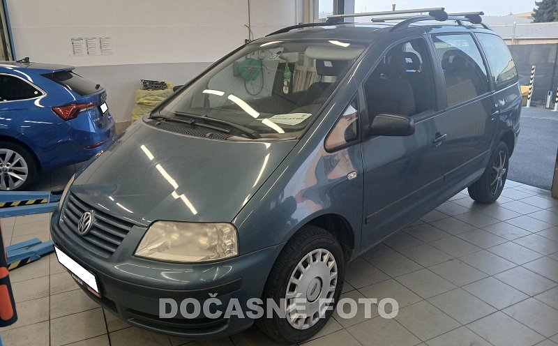 Volkswagen Sharan 1.9 TDi 