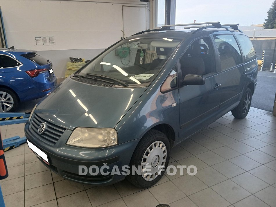 Volkswagen Sharan 1.9 TDi 