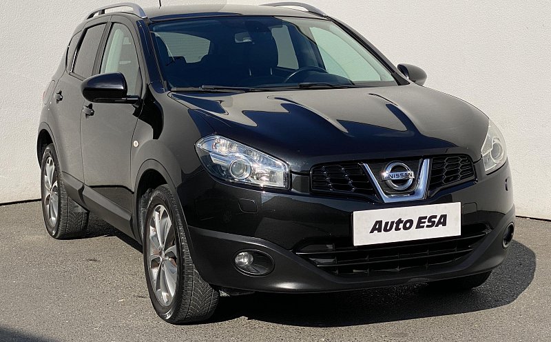 Nissan Qashqai 2.0i Tekna