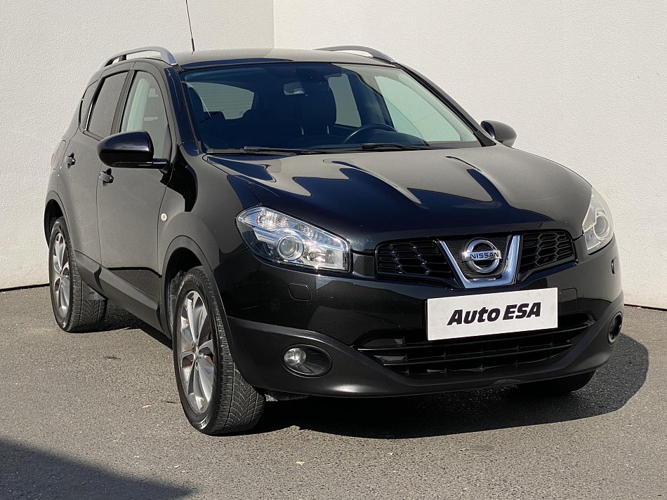 Nissan Qashqai 2.0i Tekna
