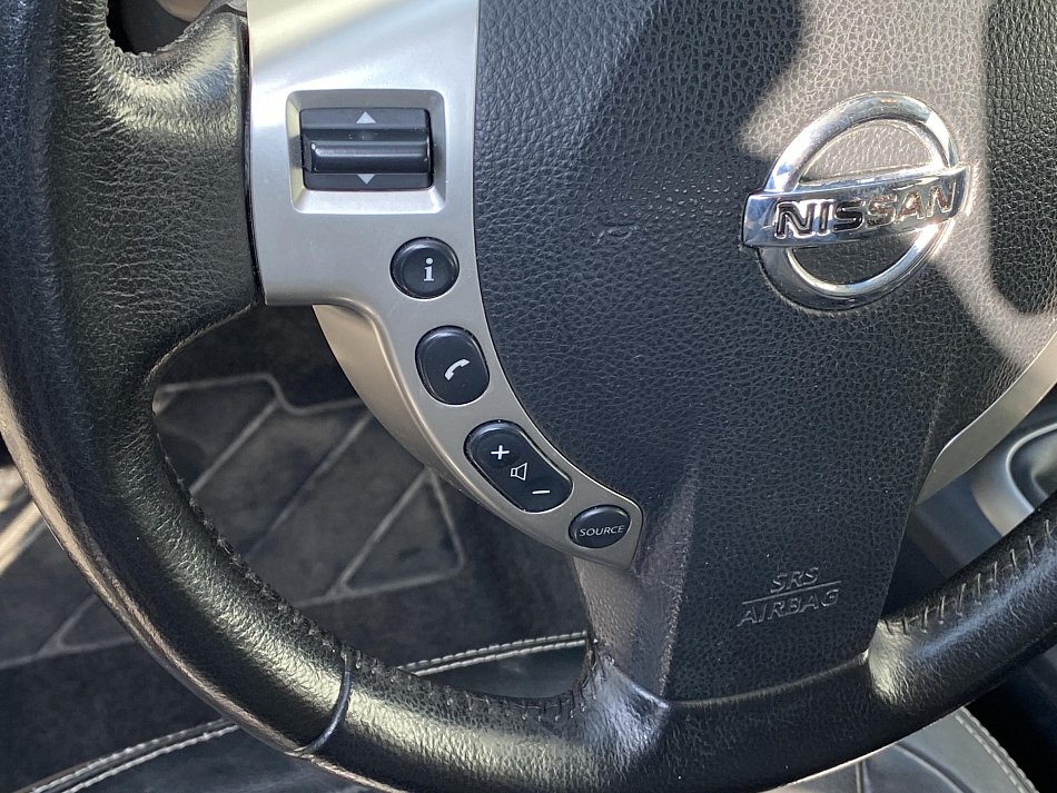 Nissan Qashqai 2.0i Tekna