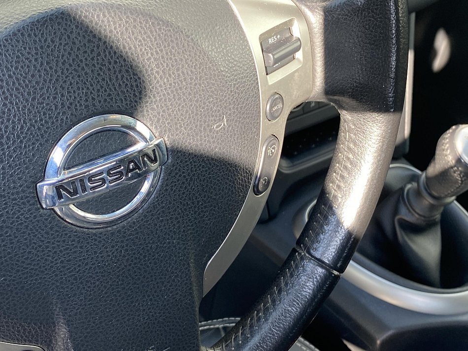 Nissan Qashqai 2.0i Tekna