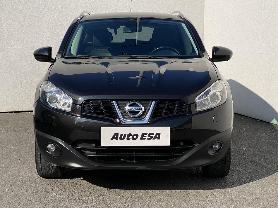 Nissan Qashqai 2.0i Tekna