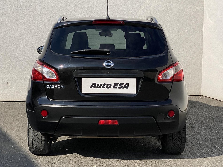 Nissan Qashqai 2.0i Tekna