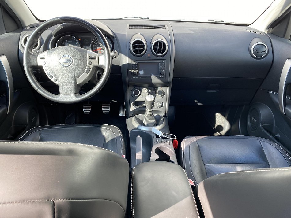 Nissan Qashqai 2.0i Tekna