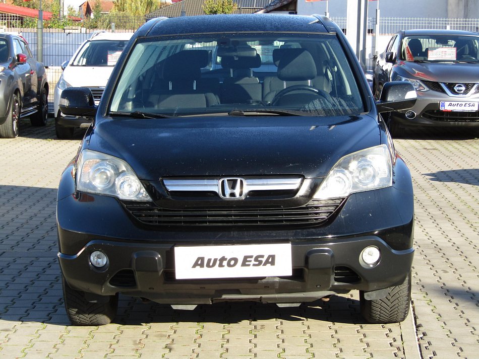 Honda CR-V 2.0 i-CTDi  4x4