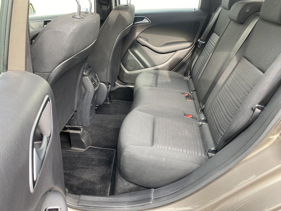 Mercedes-Benz Třída B 1.6 CDI Style 180