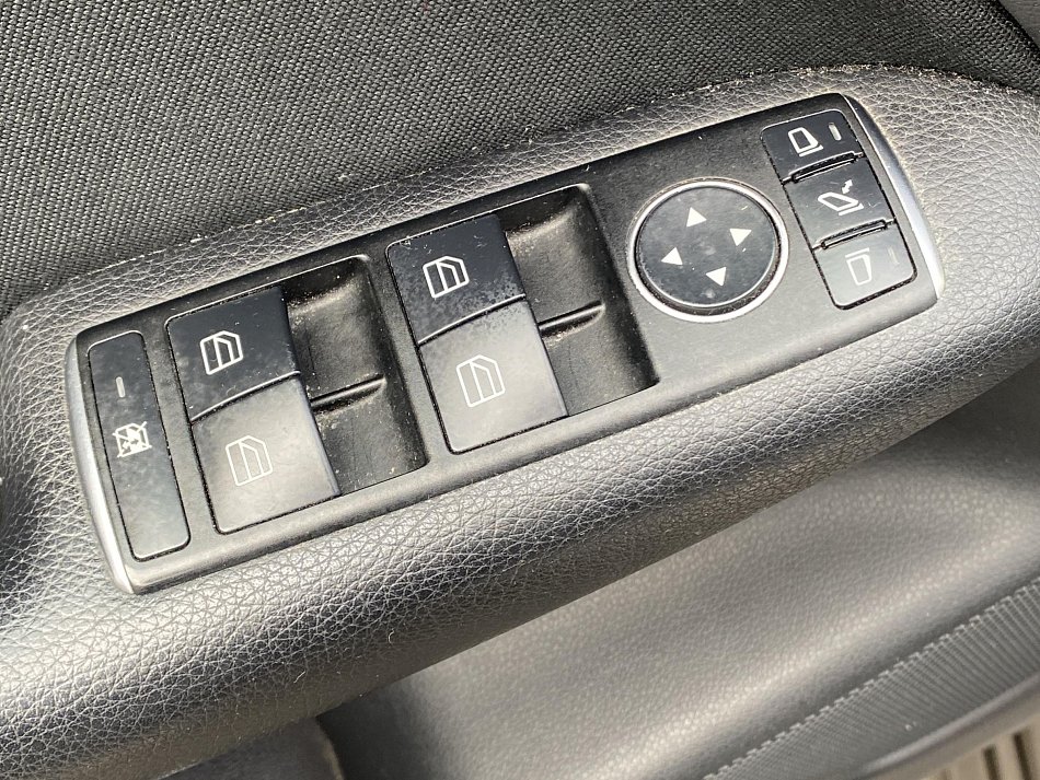 Mercedes-Benz Třída B 1.6 CDI Style 180