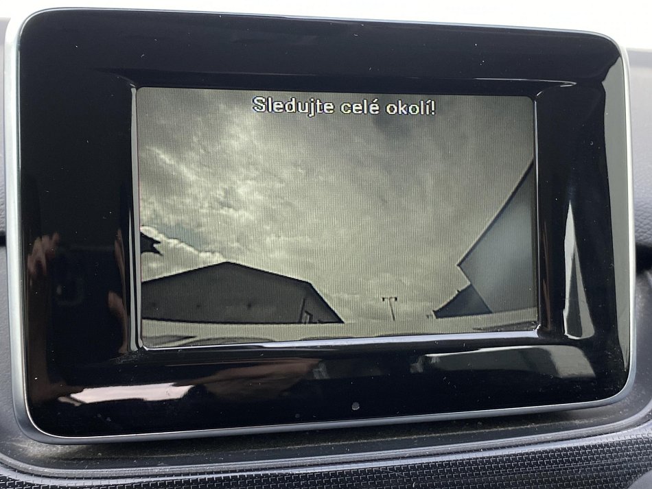 Mercedes-Benz Třída B 1.6 CDI Style 180